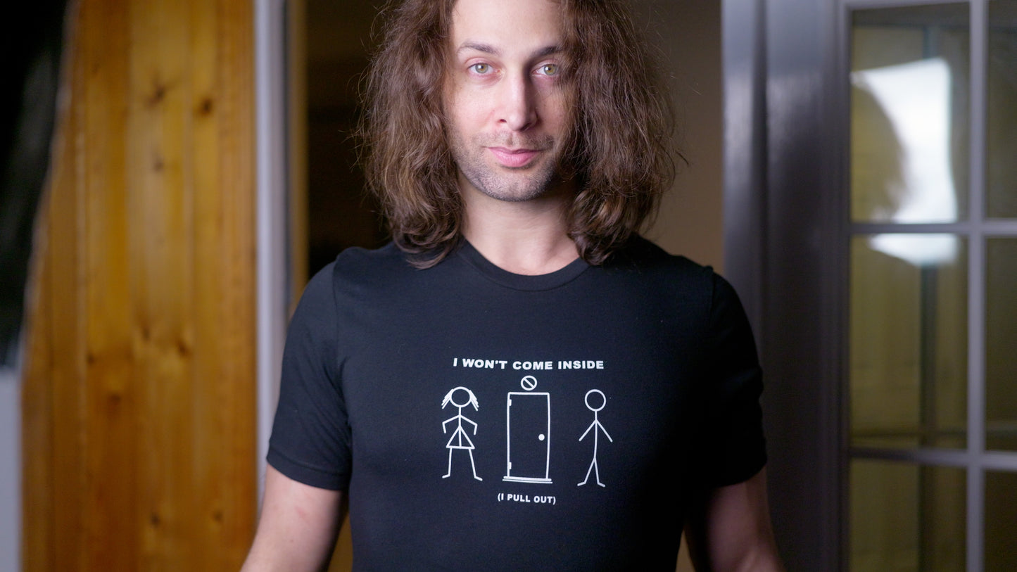 Pull Out Tee