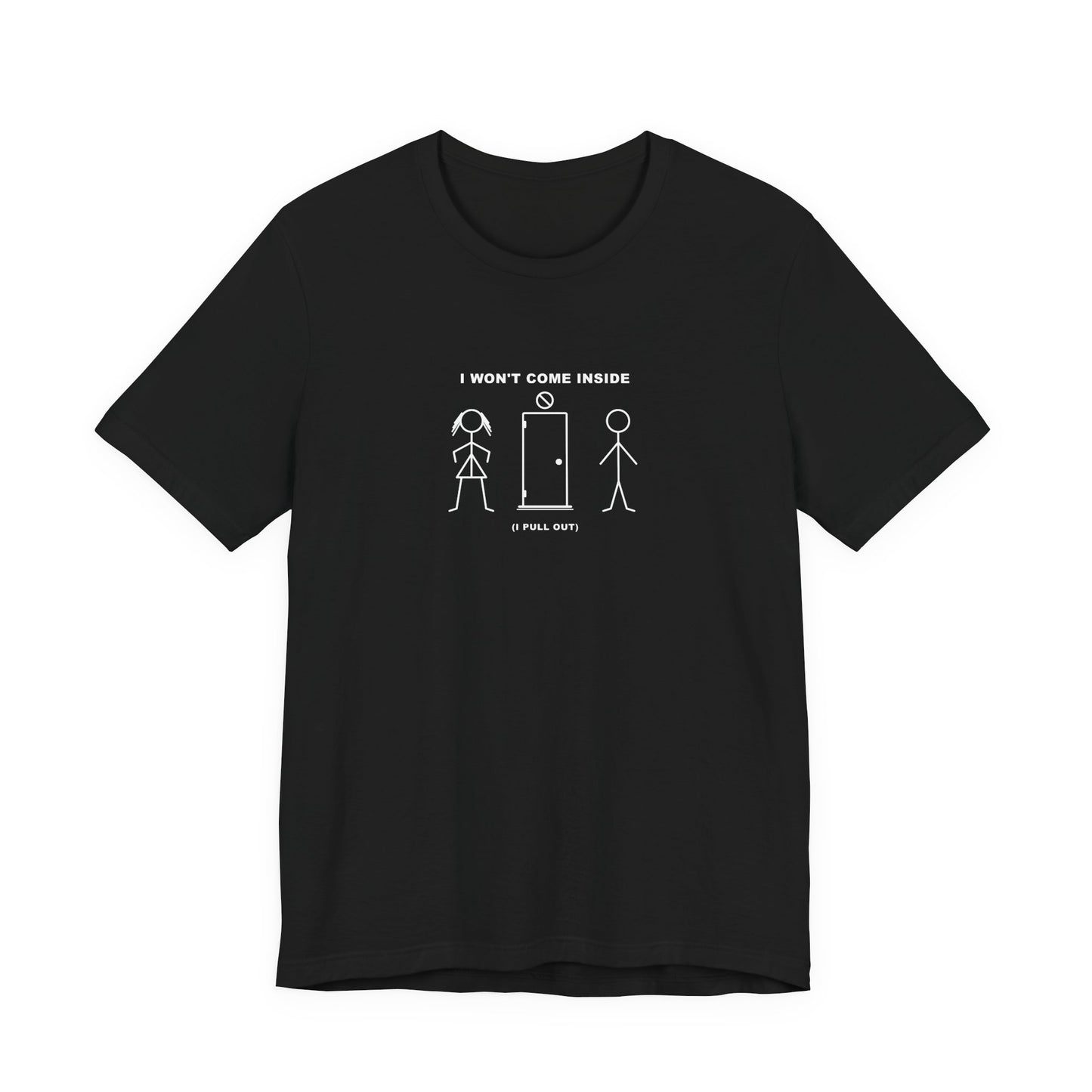 Pull Out Tee