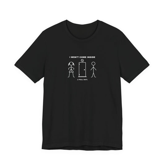 Pull Out Tee