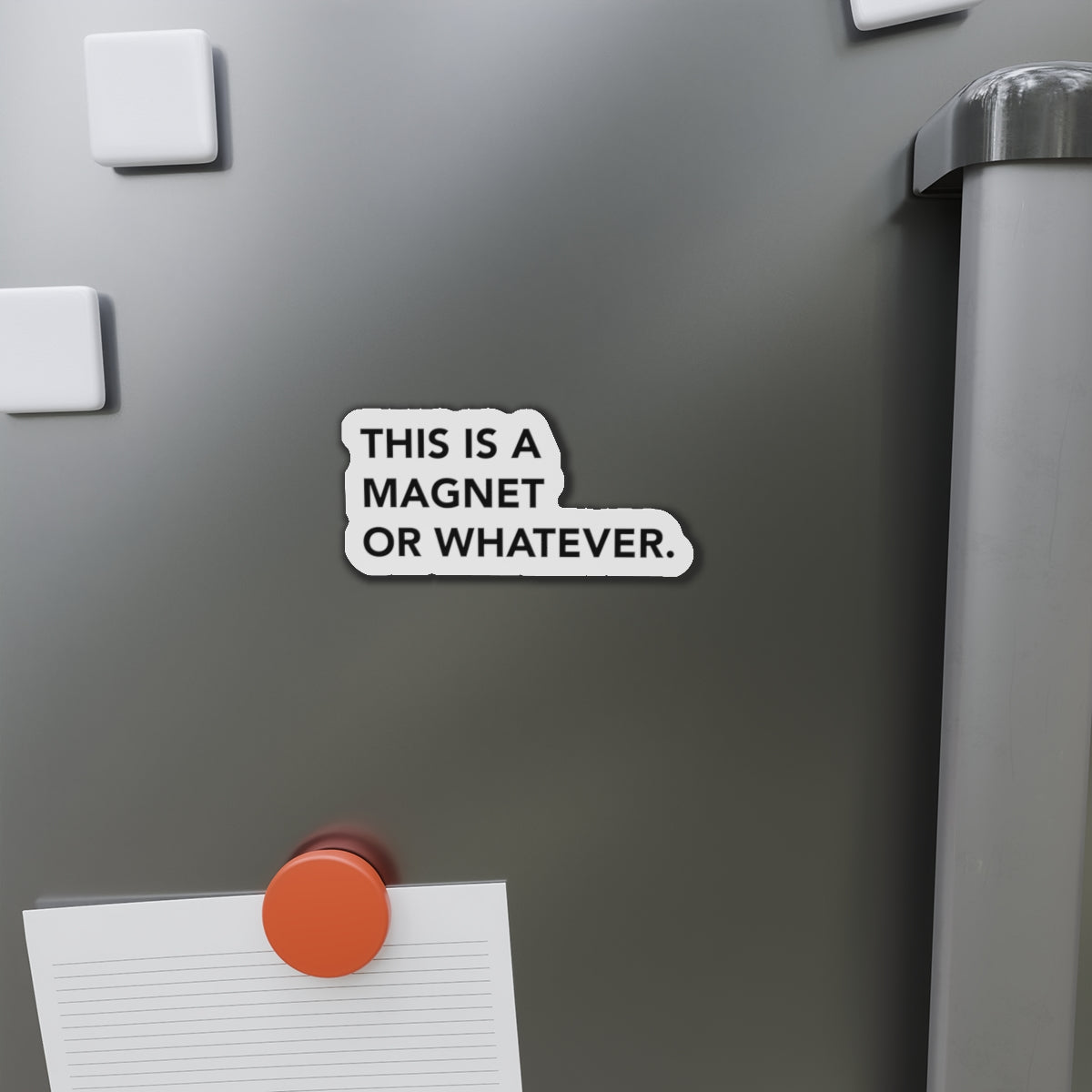 Magnet Or Whatever
