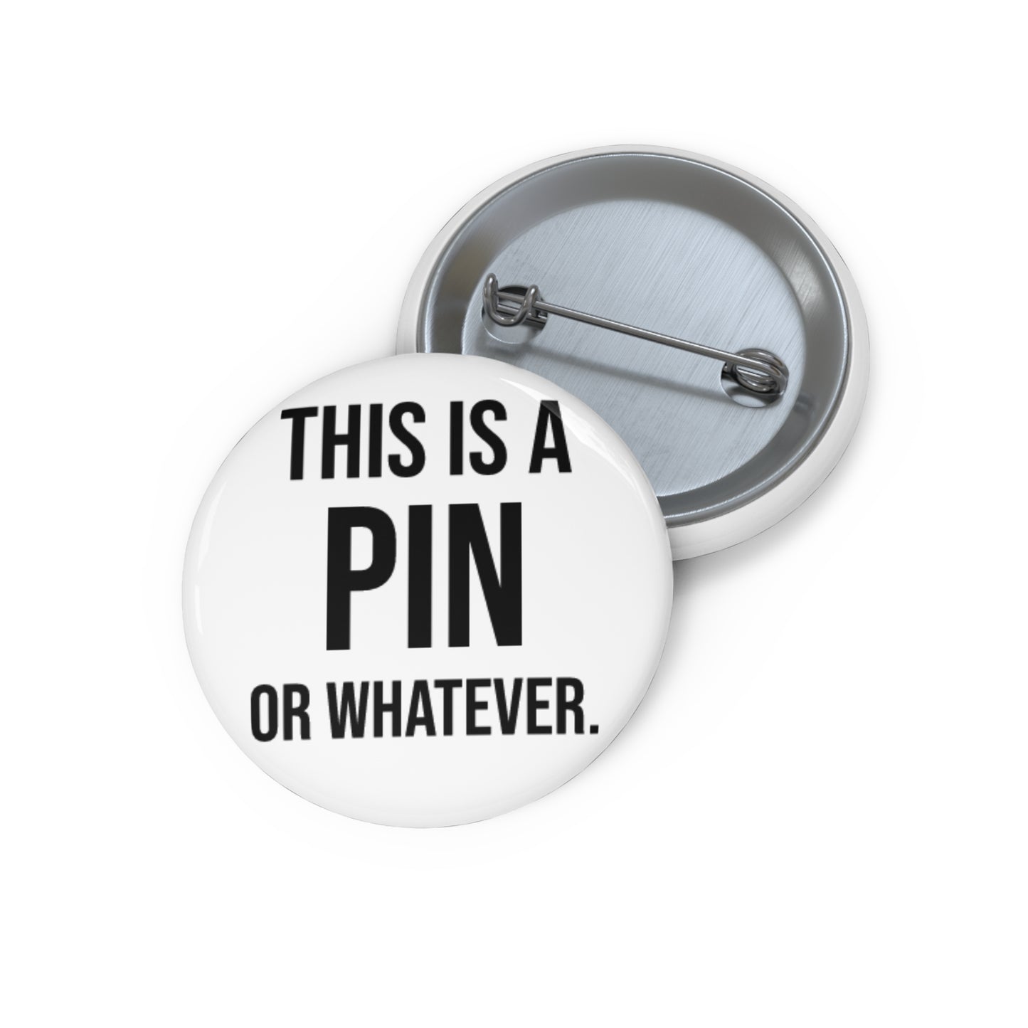 Pin Or Whatever