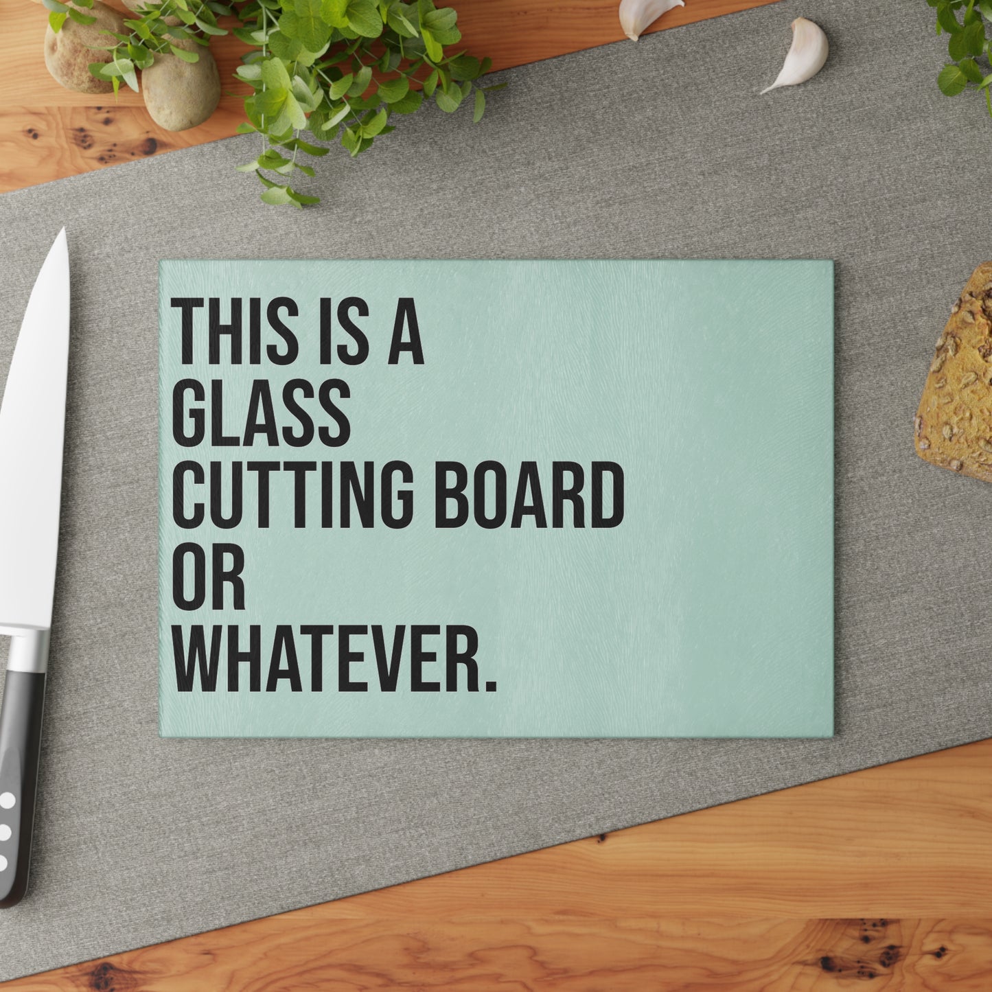Glass Cutting Board or Whatever