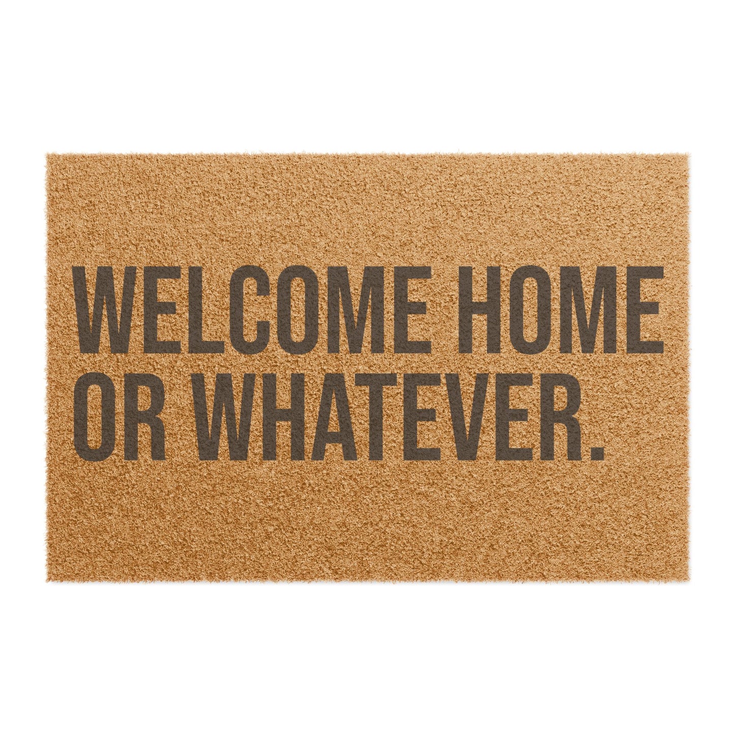 Doormat Or Whatever