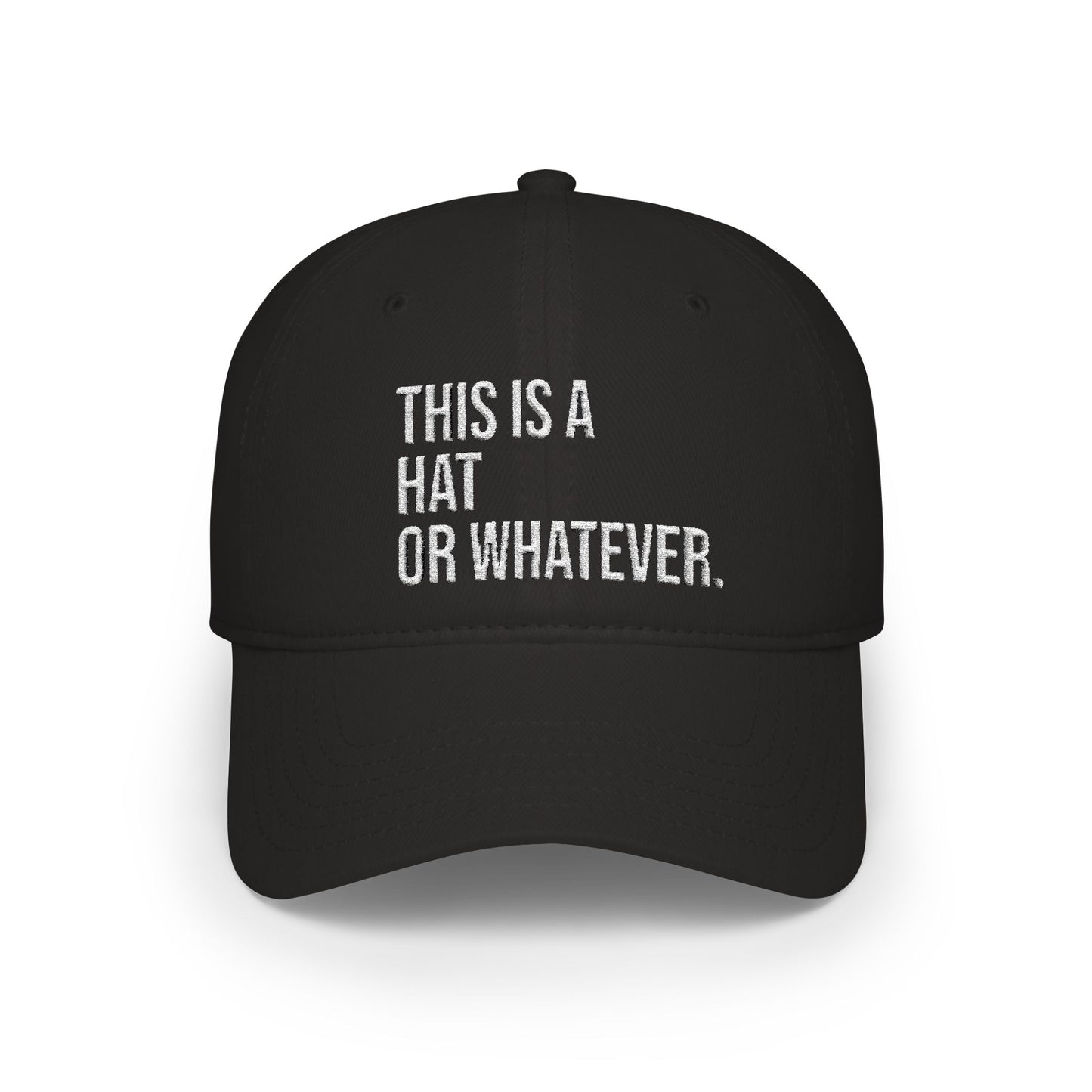 Hat Or Whatever