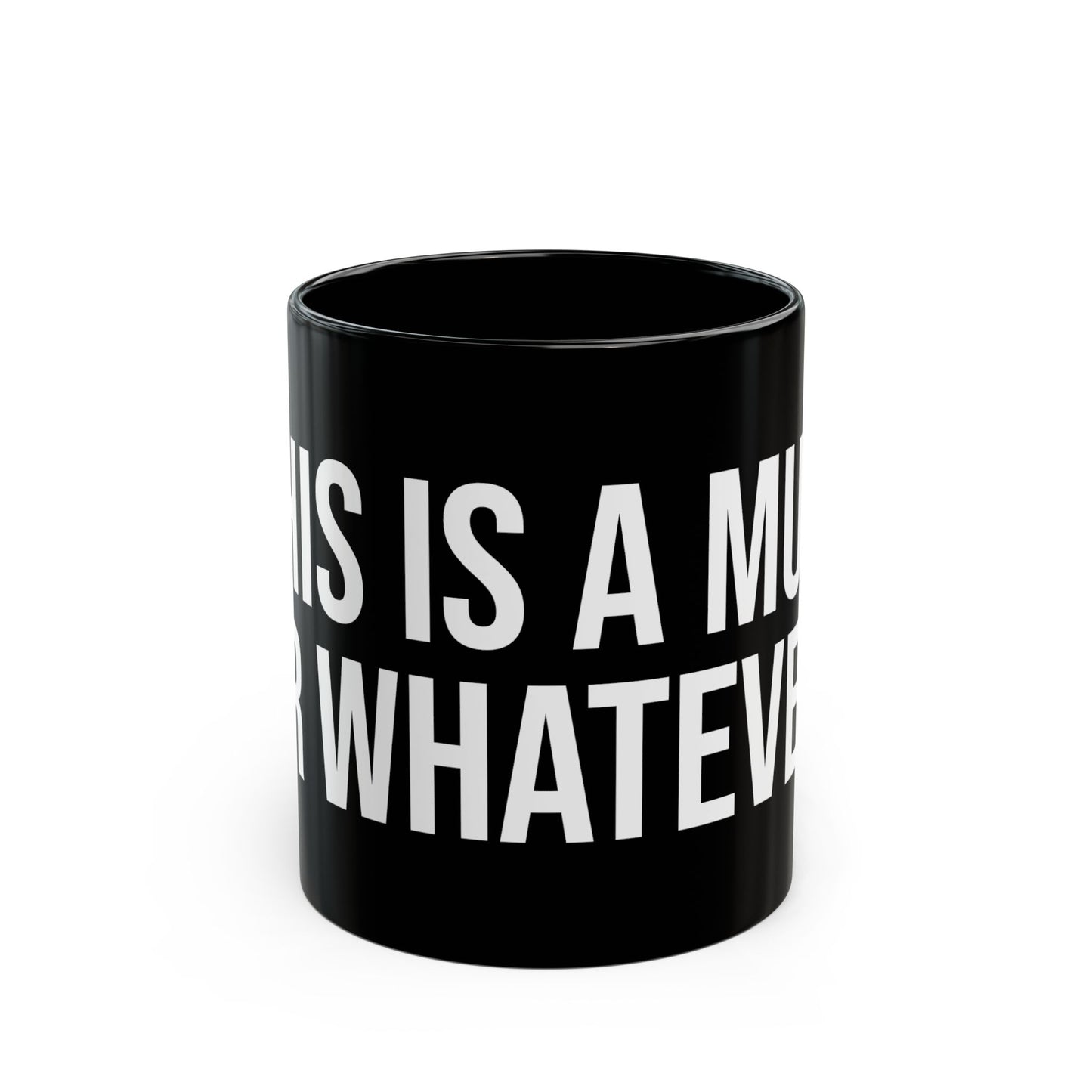 Mug Or Whatever
