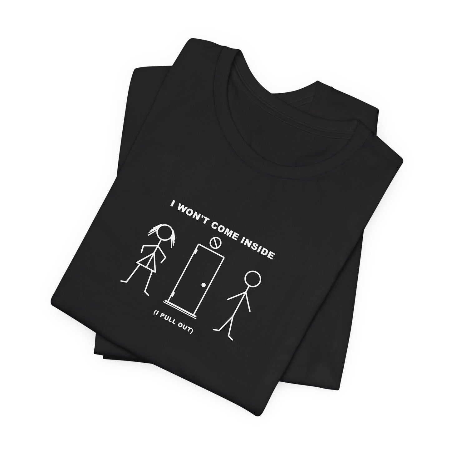 Pull Out Tee