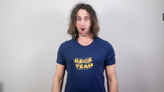 BECK YEAH TEE