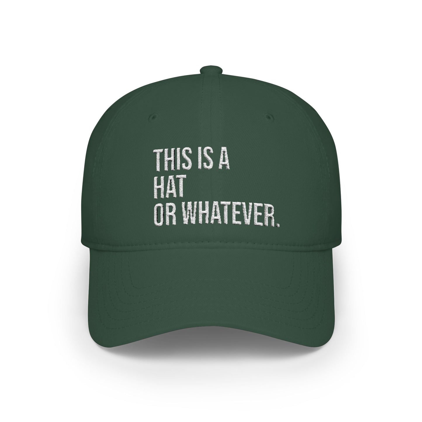 Hat Or Whatever