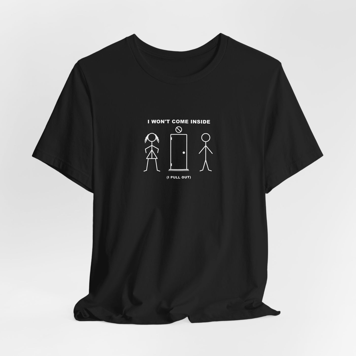 Pull Out Tee