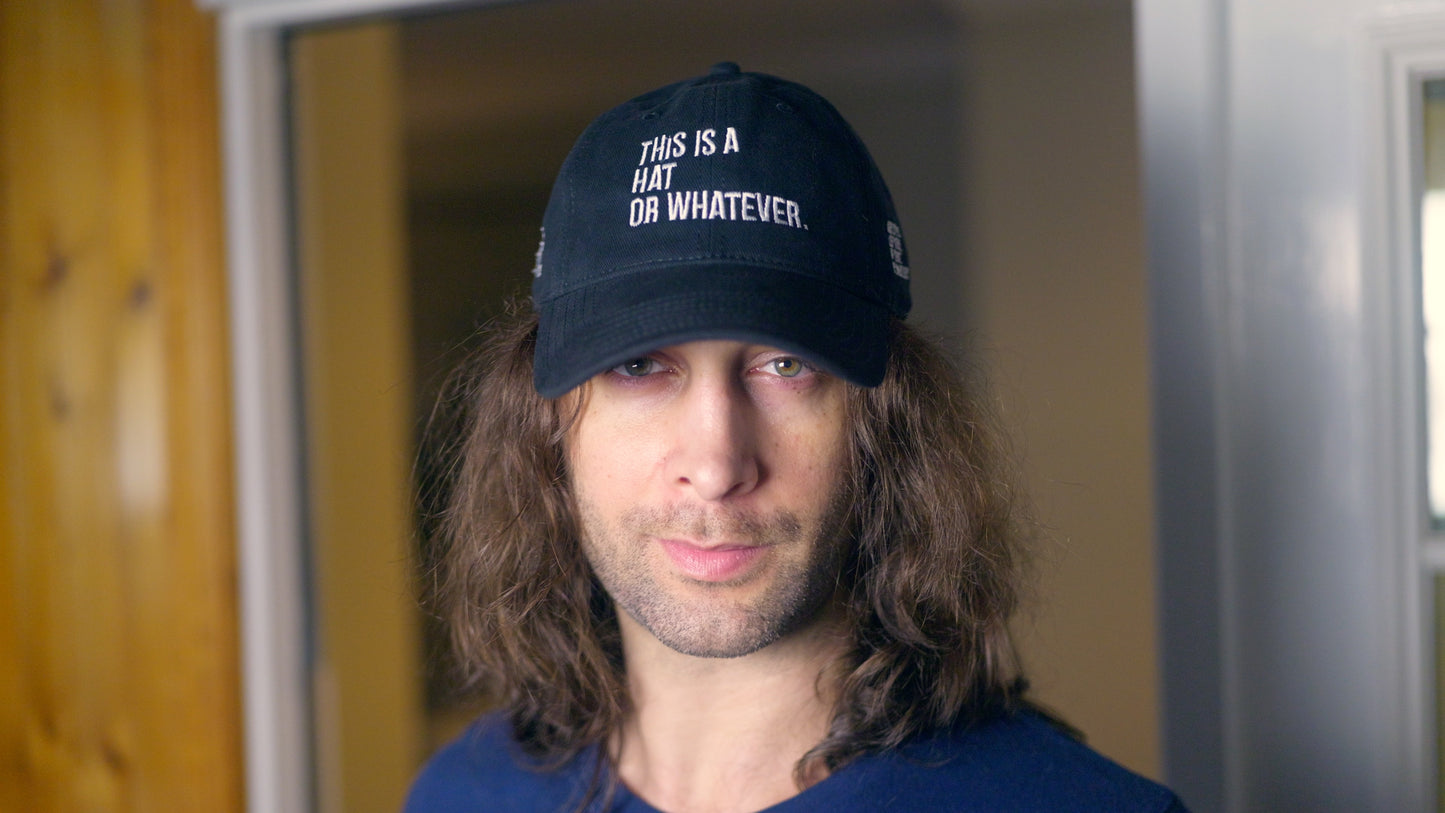 Hat Or Whatever